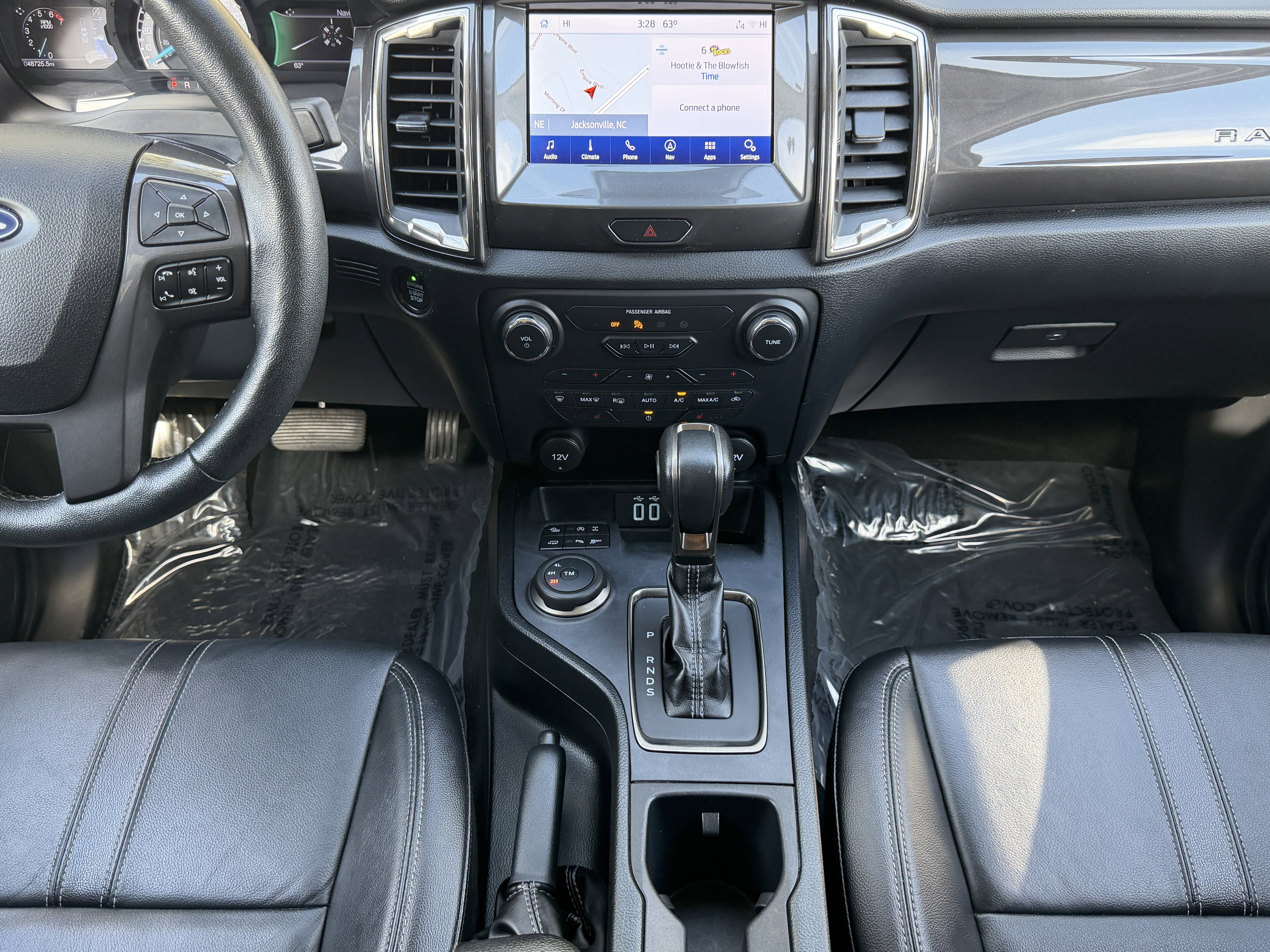 Used 2022 Ford Ranger Lariat w/ Equipment Group 501A High image 21