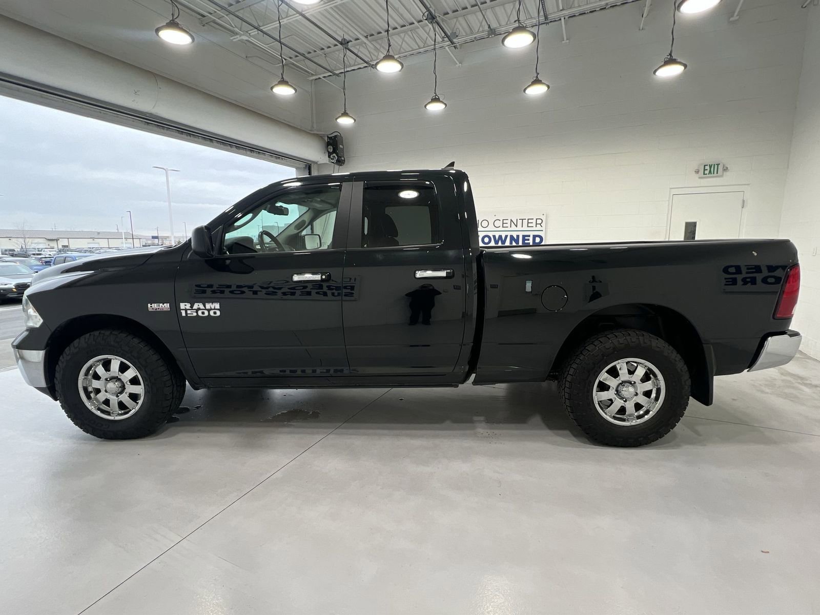Used 2015 RAM 1500 Big Horn image 5