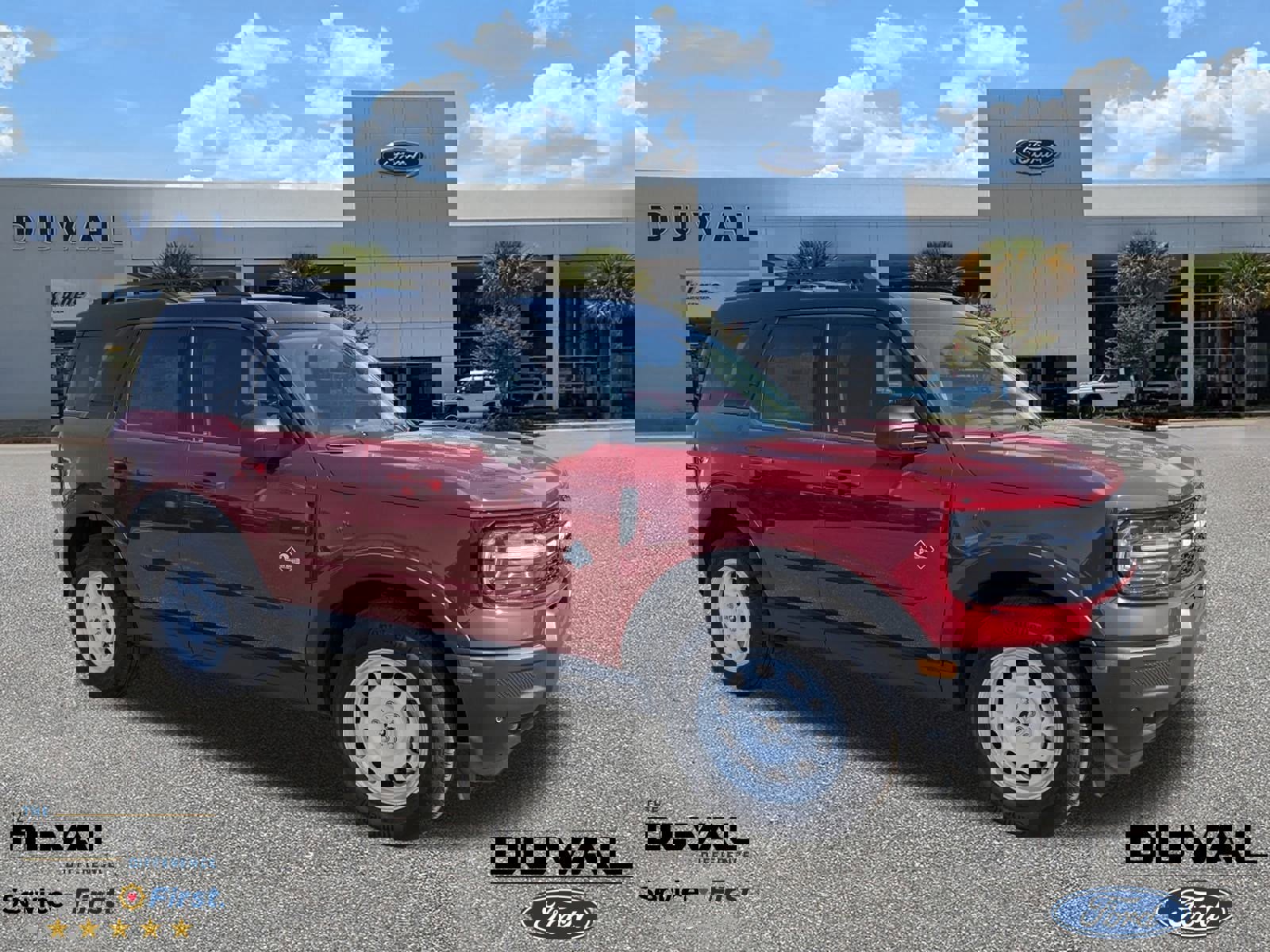 New 2025 Ford Bronco Sport Outer Banks w/ Outer Banks Tech Package+ image 27