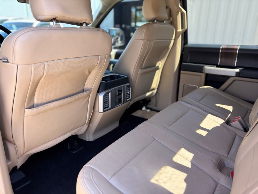 Used 2016 Ford F150 Lariat image 18