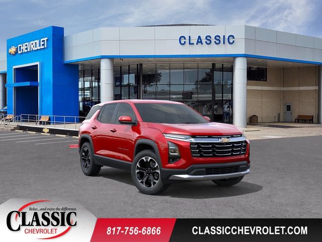 New 2027 Chevrolet Equinox LT w/ Convenience Package II