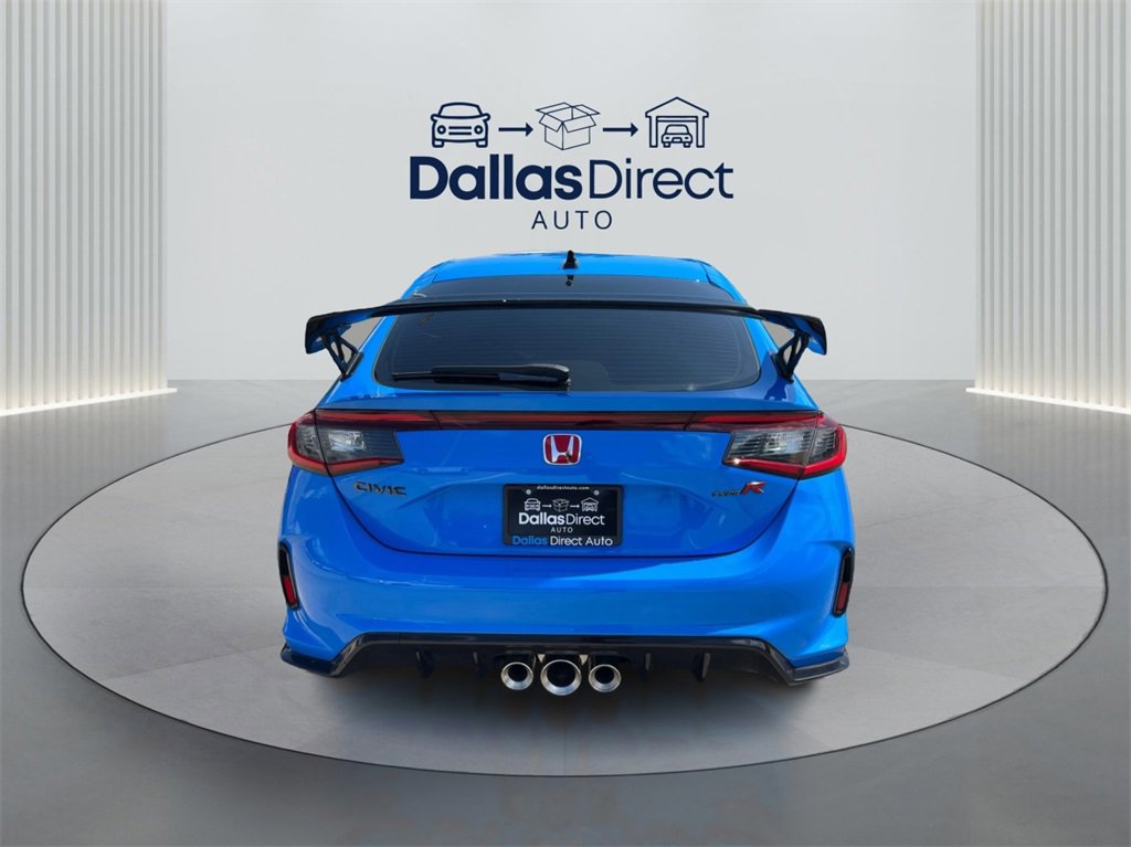 Used 2023 Honda Civic Type R image 6
