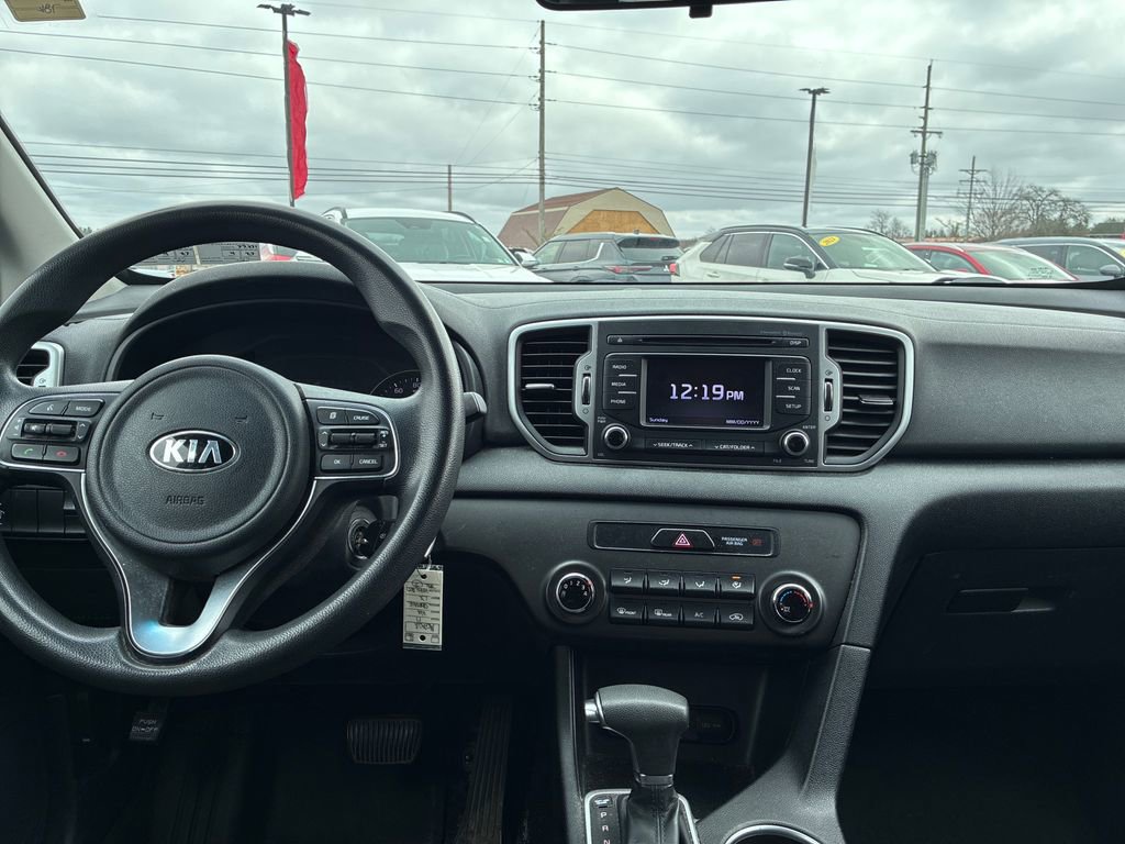 Used 2017 Kia Sportage LX image 14