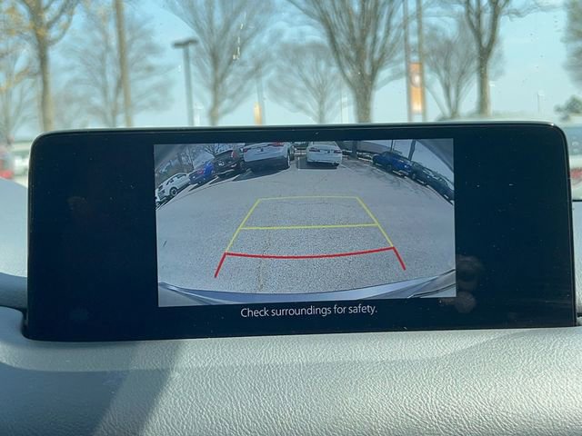 Used 2023 MAZDA CX-5 Carbon Edition image 24