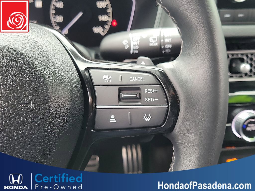 Certified 2023 Honda Civic Sport image 12