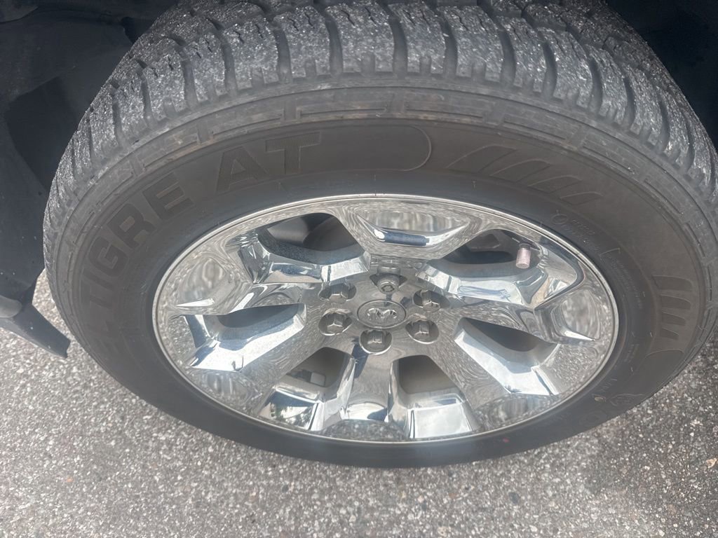 Used 2020 RAM 1500 Big Horn image 11