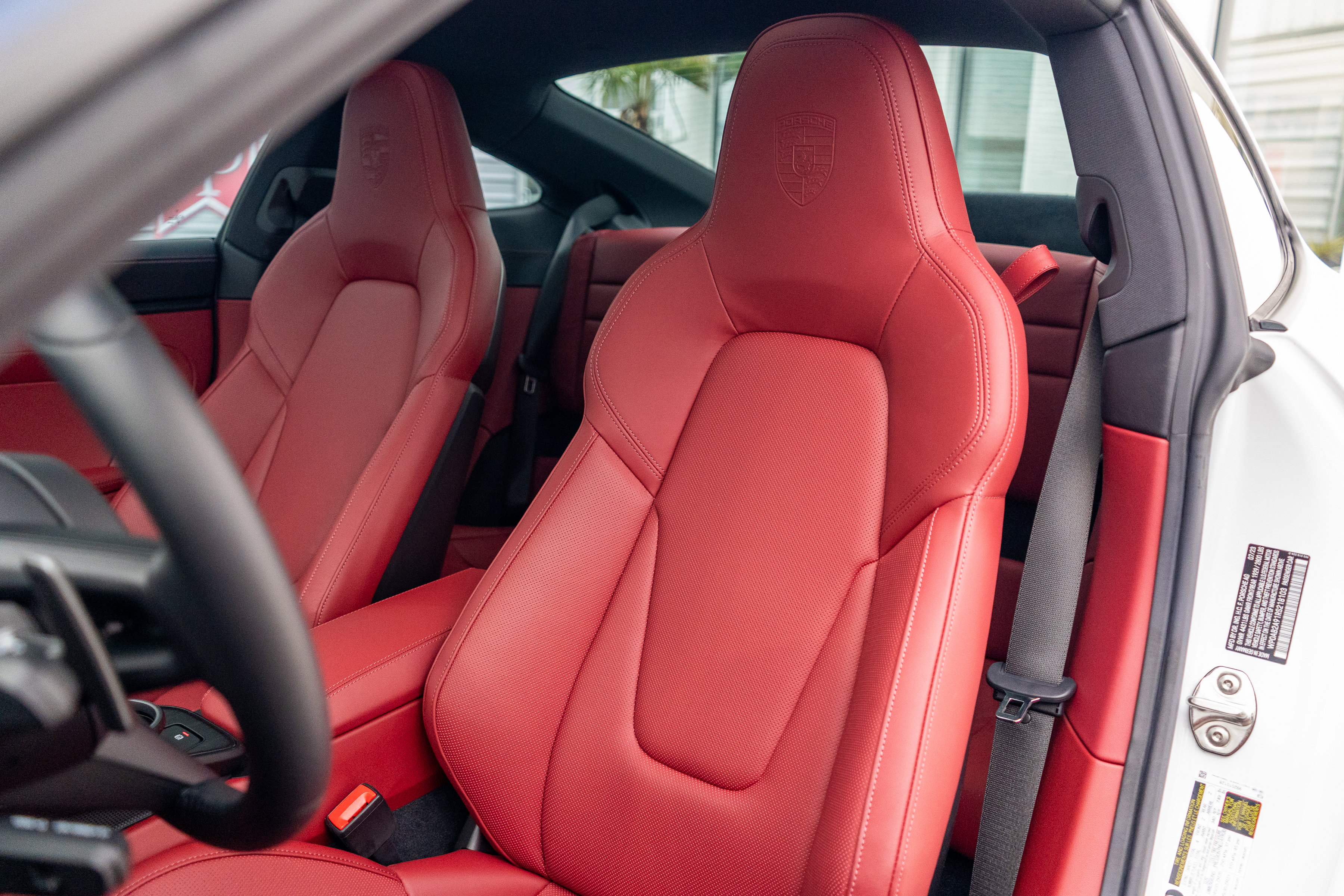 Used 2024 Porsche 911 Carrera 4 GTS image 11