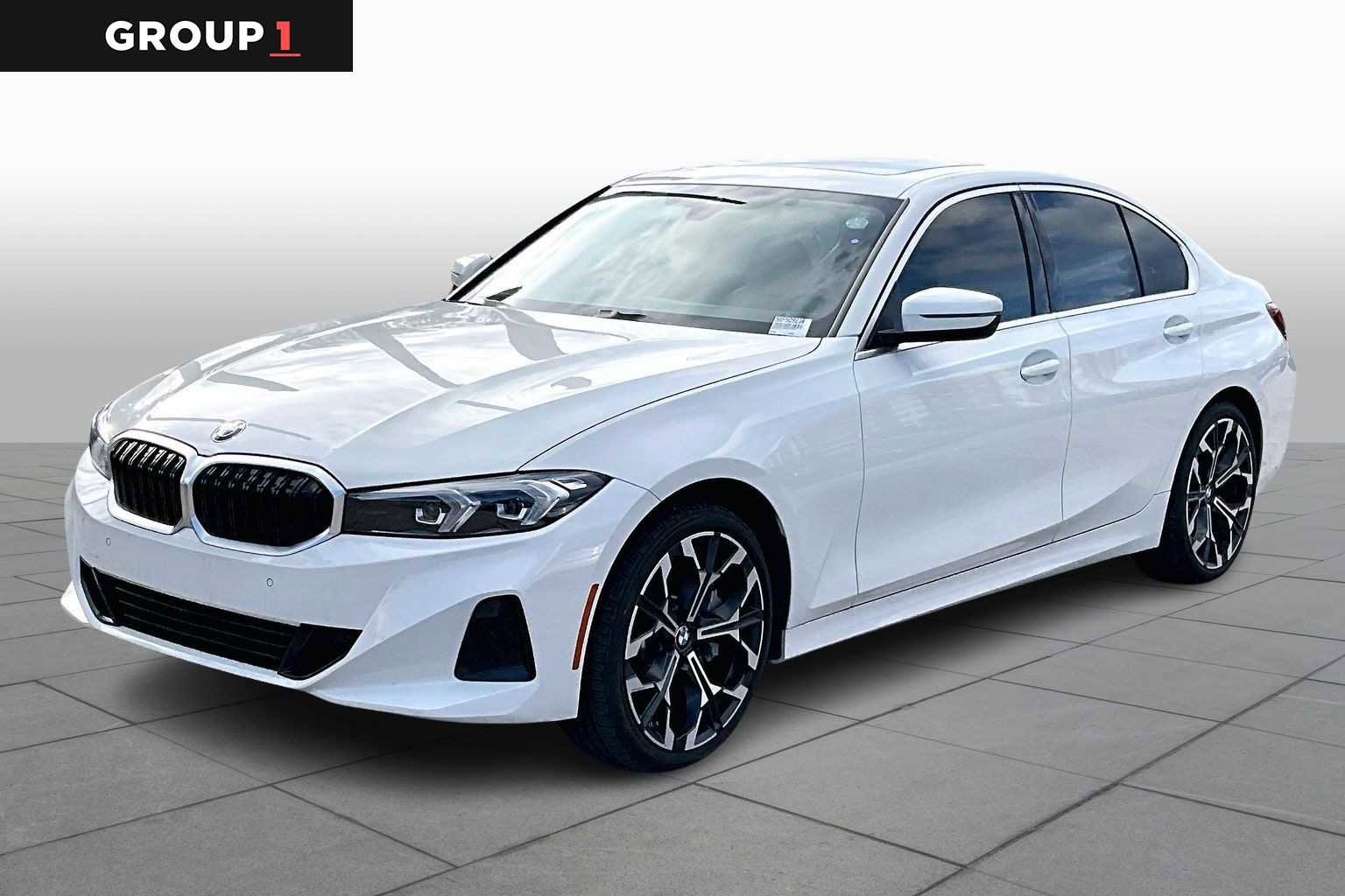 Used 2025 BMW 330i Sedan w/ Convenience Package image 1
