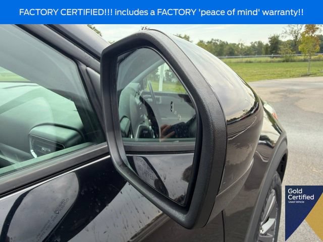 Certified 2022 Ford Explorer XLT w/ Equipment Group 202A AWD/4WD image 11