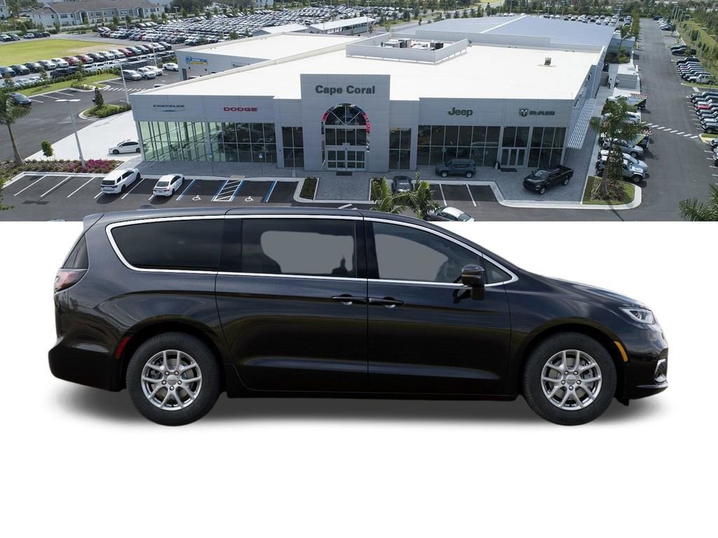 New 2026 Chrysler Pacifica Select FWD image 22