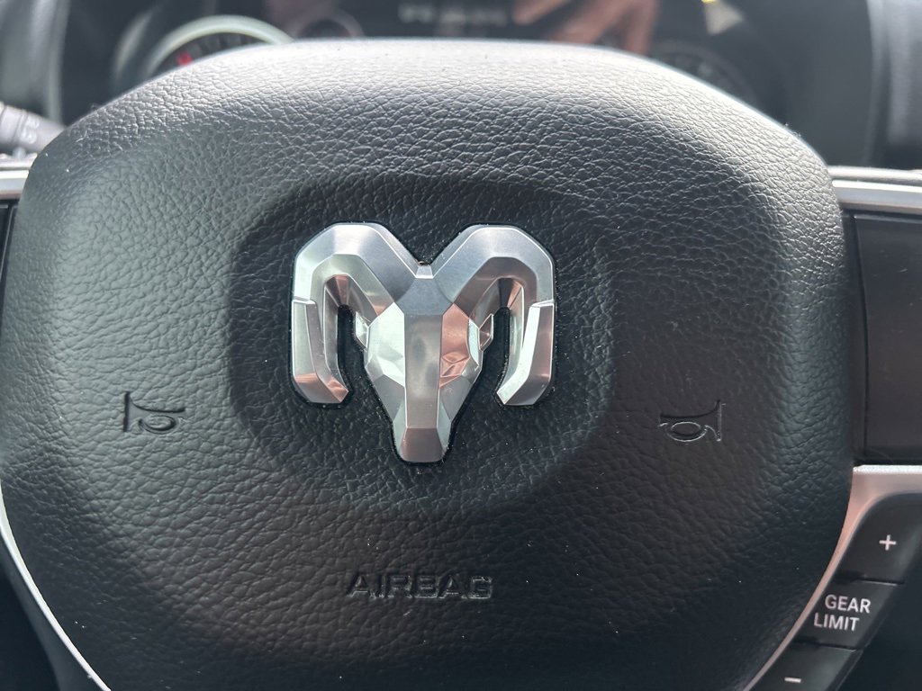 Used 2021 RAM 1500 Big Horn image 19