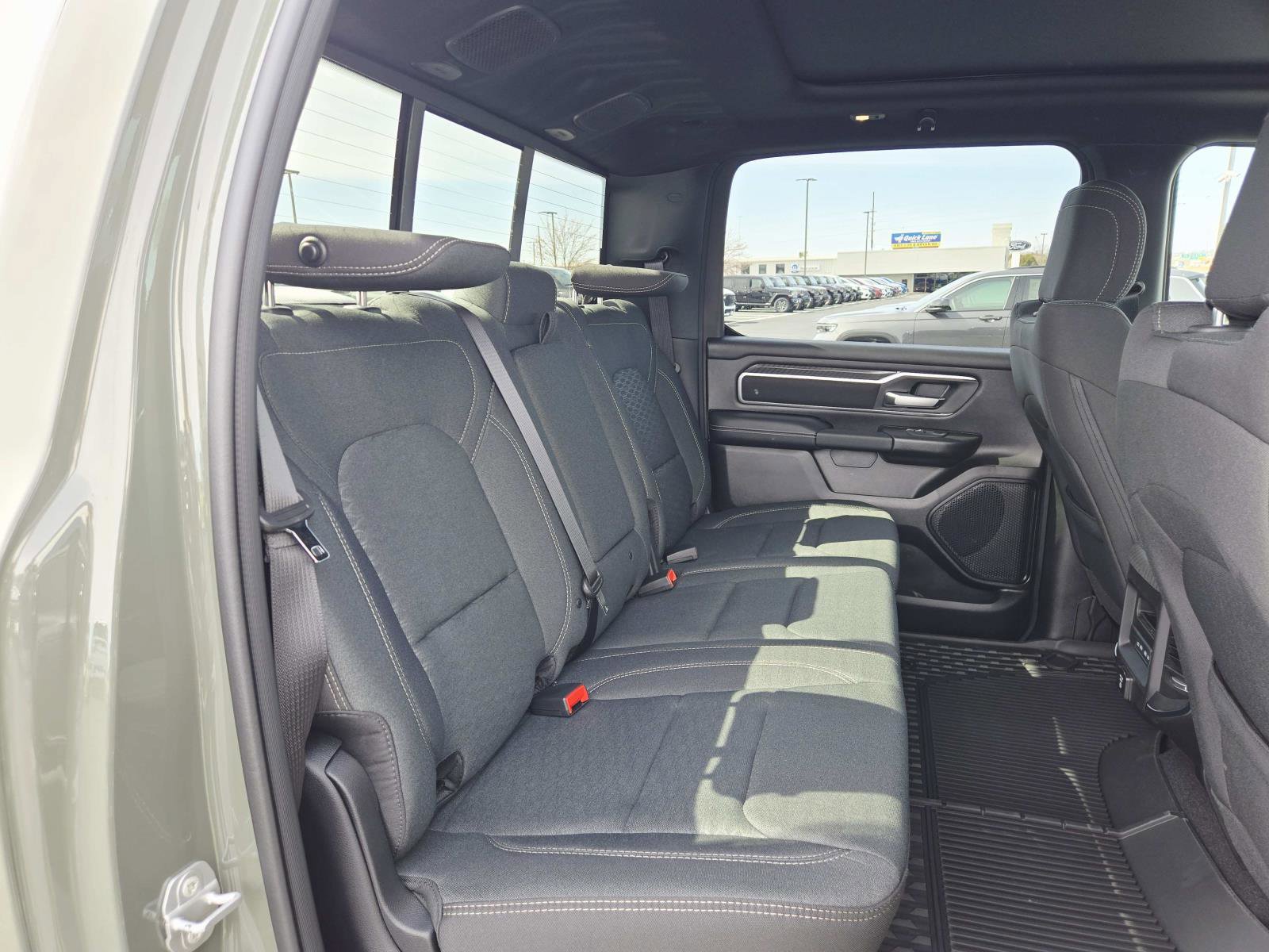 New 2026 RAM 1500 Big Horn image 15