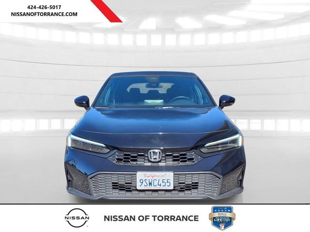 Used 2025 Honda Civic Sport image 2