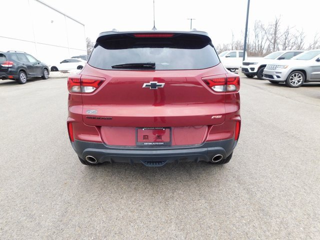 Used 2023 Chevrolet TrailBlazer RS image 4