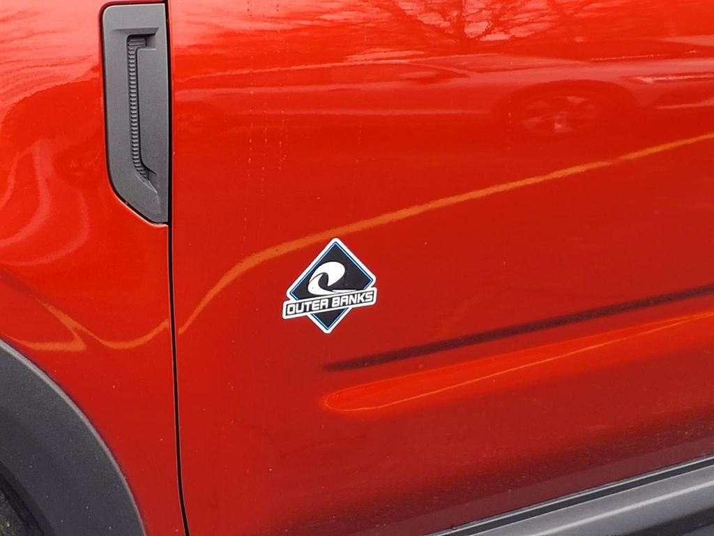 Used 2024 Ford Bronco Sport Outer Banks image 26