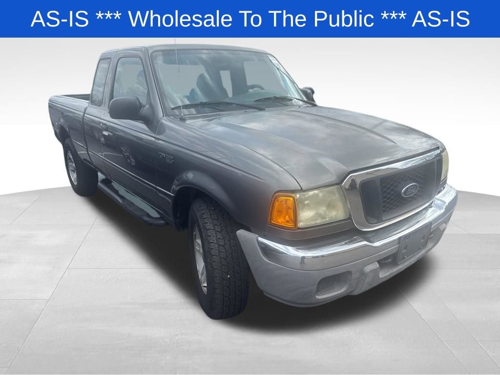 Used 2004 Ford Ranger XLT