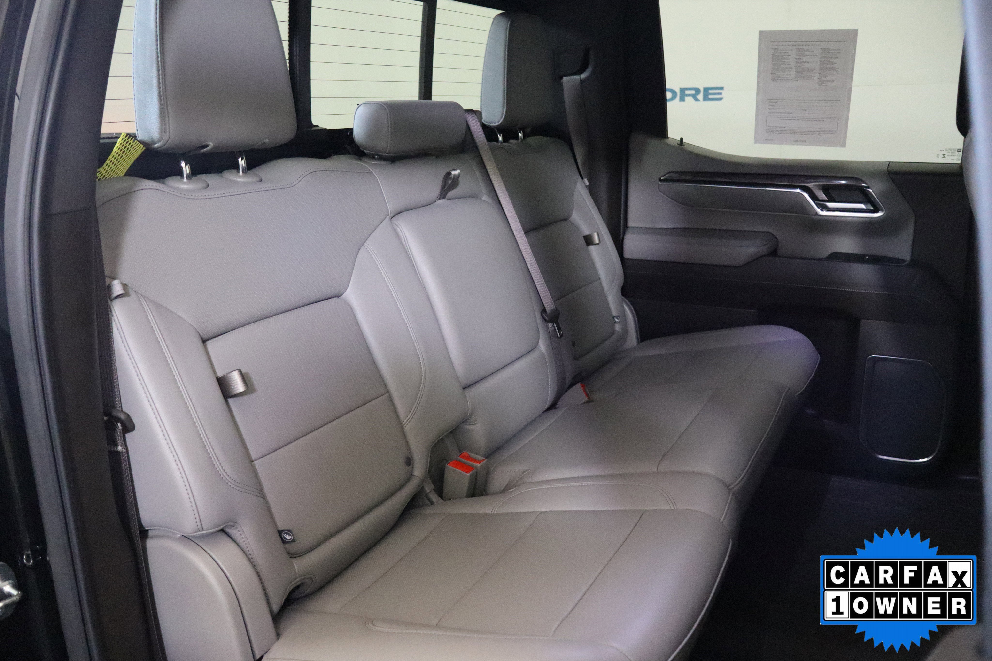 Certified 2024 Chevrolet Silverado 1500 LTZ image 21