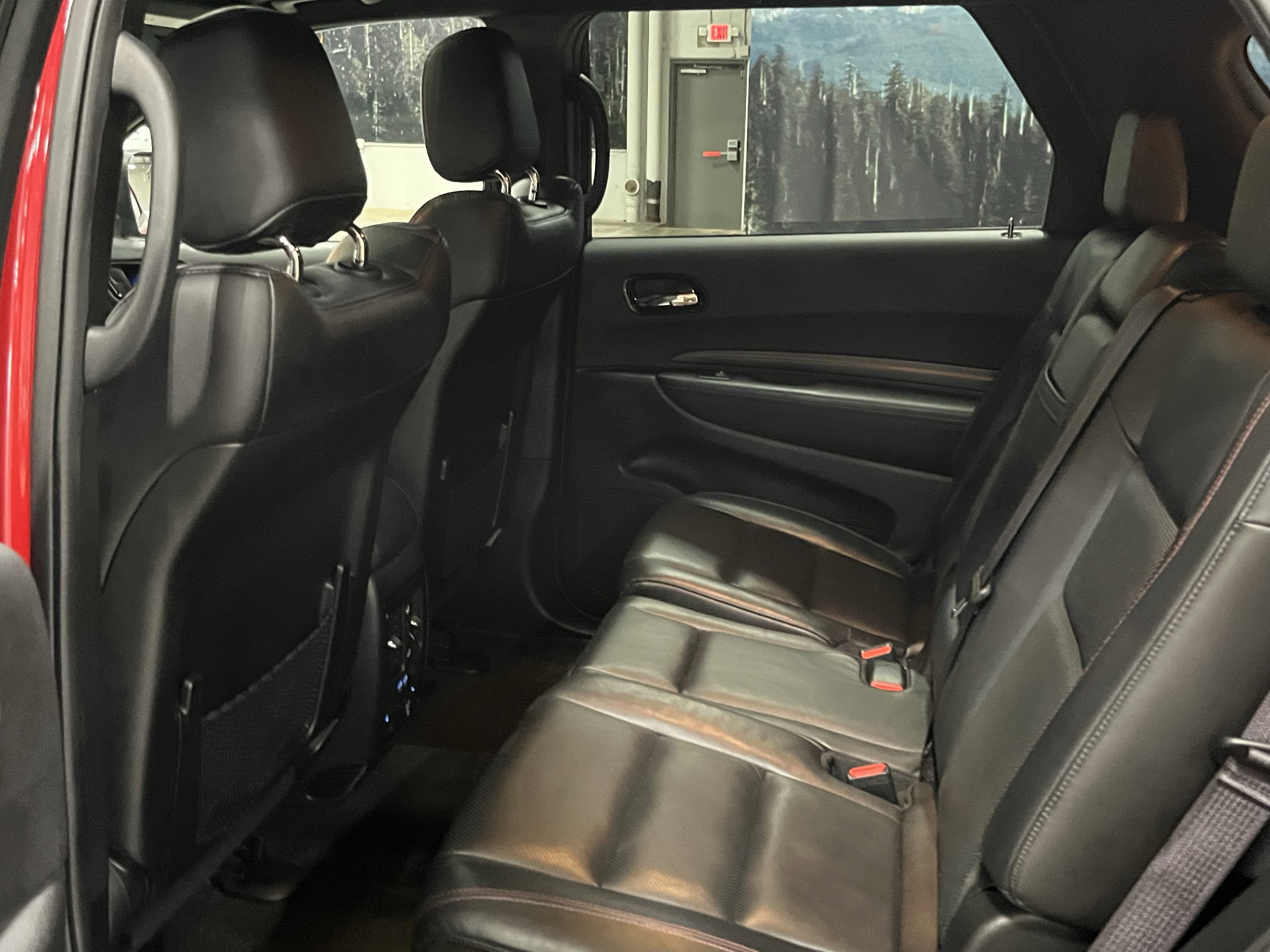 Used 2021 Dodge Durango R/T w/ Technology Group image 14