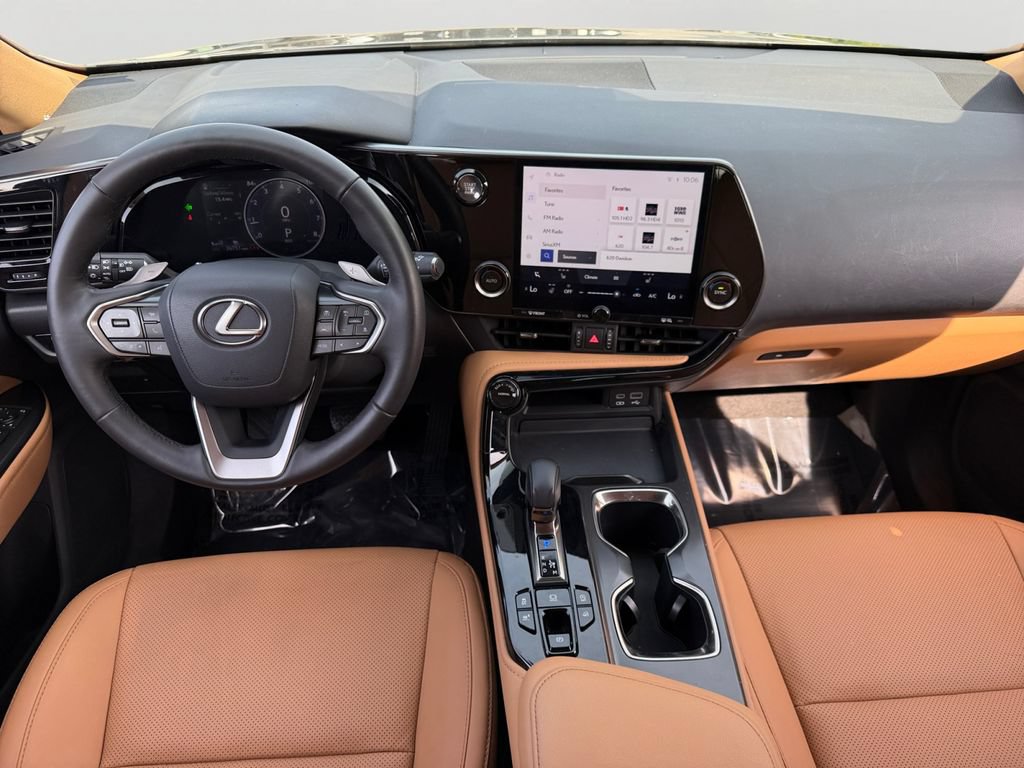 Certified 2024 Lexus NX 350 AWD w/ Cold Area Package image 12