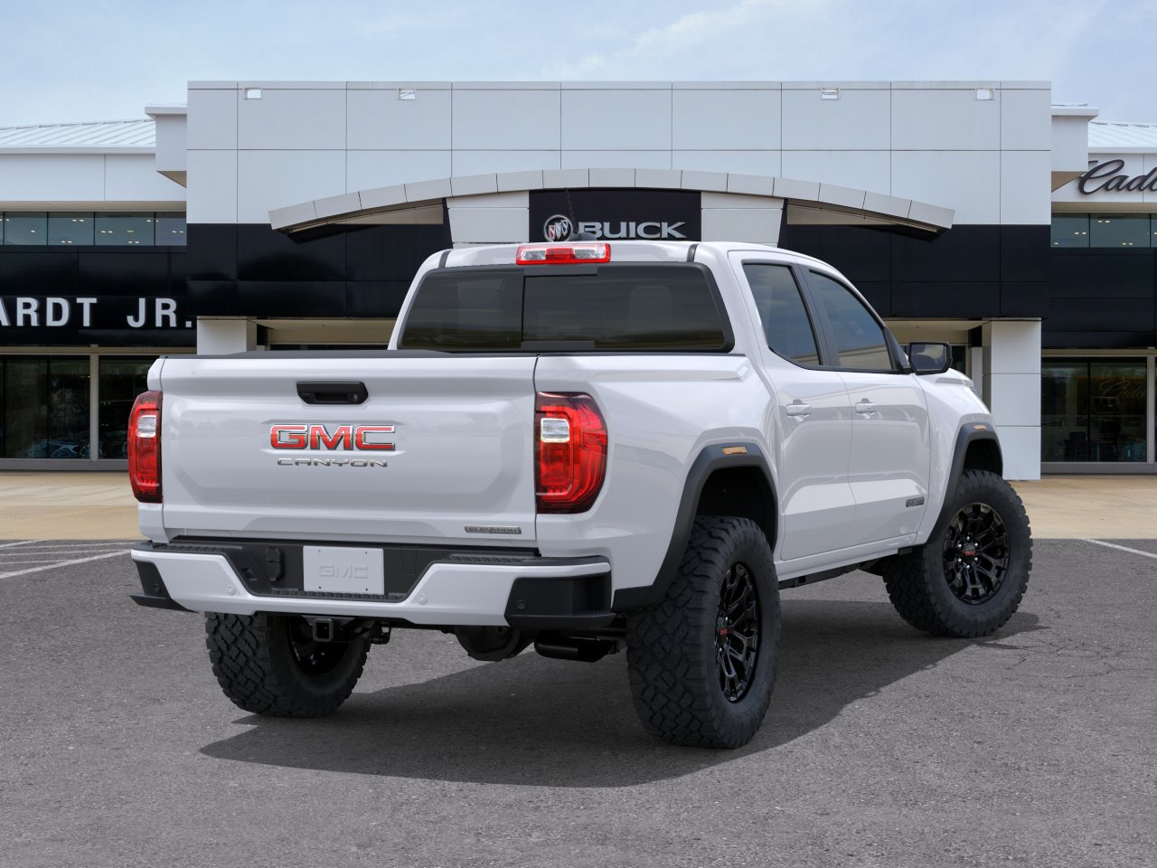 New 2026 GMC Canyon Elevation w/ Convenience Package RWD image 6