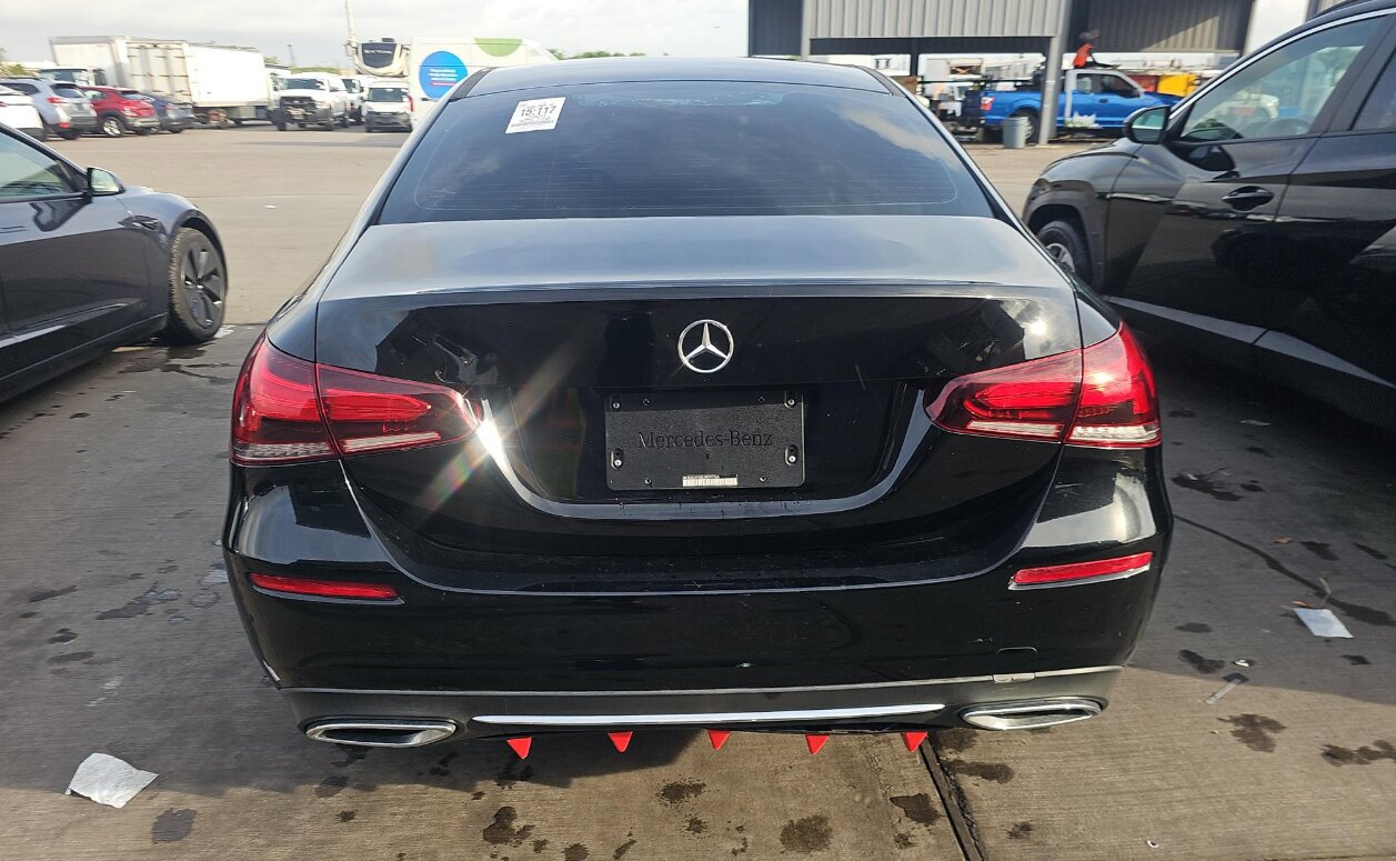 Used 2020 Mercedes-Benz A 220 4MATIC image 6