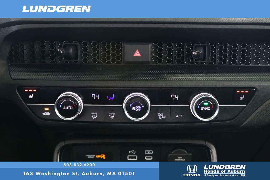 Certified 2024 Honda CR-V Sport-L image 27