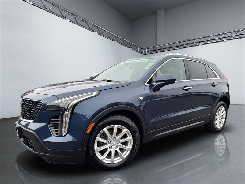 Used 2019 Cadillac XT4 Luxury w/ Cold Weather Package image 28