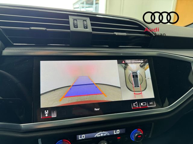 Used 2025 Audi Q3 2.0T Premium Plus w/ Premium Plus Package image 18