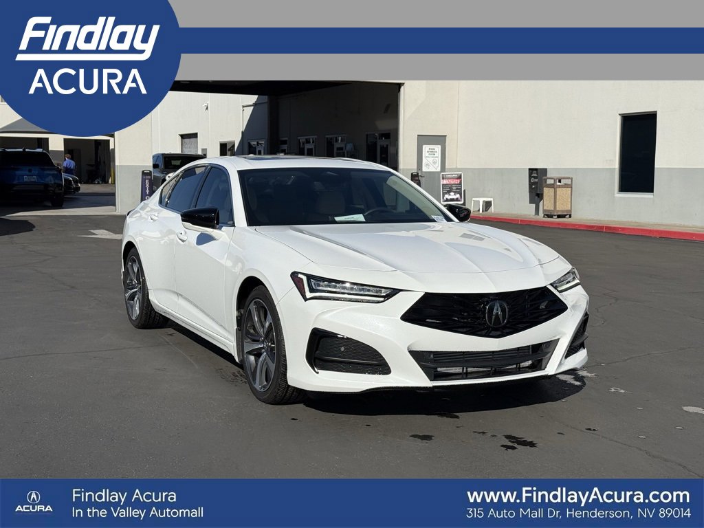 Used 2025 Acura TLX w/ Technology Package