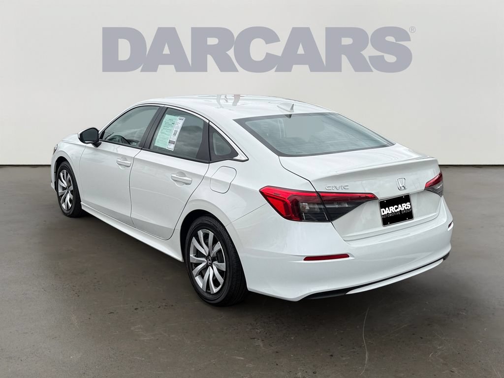 Used 2024 Honda Civic LX image 5