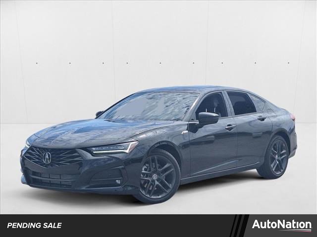 Used 2025 Acura TLX SH-AWD w/ A-SPEC Pkg
