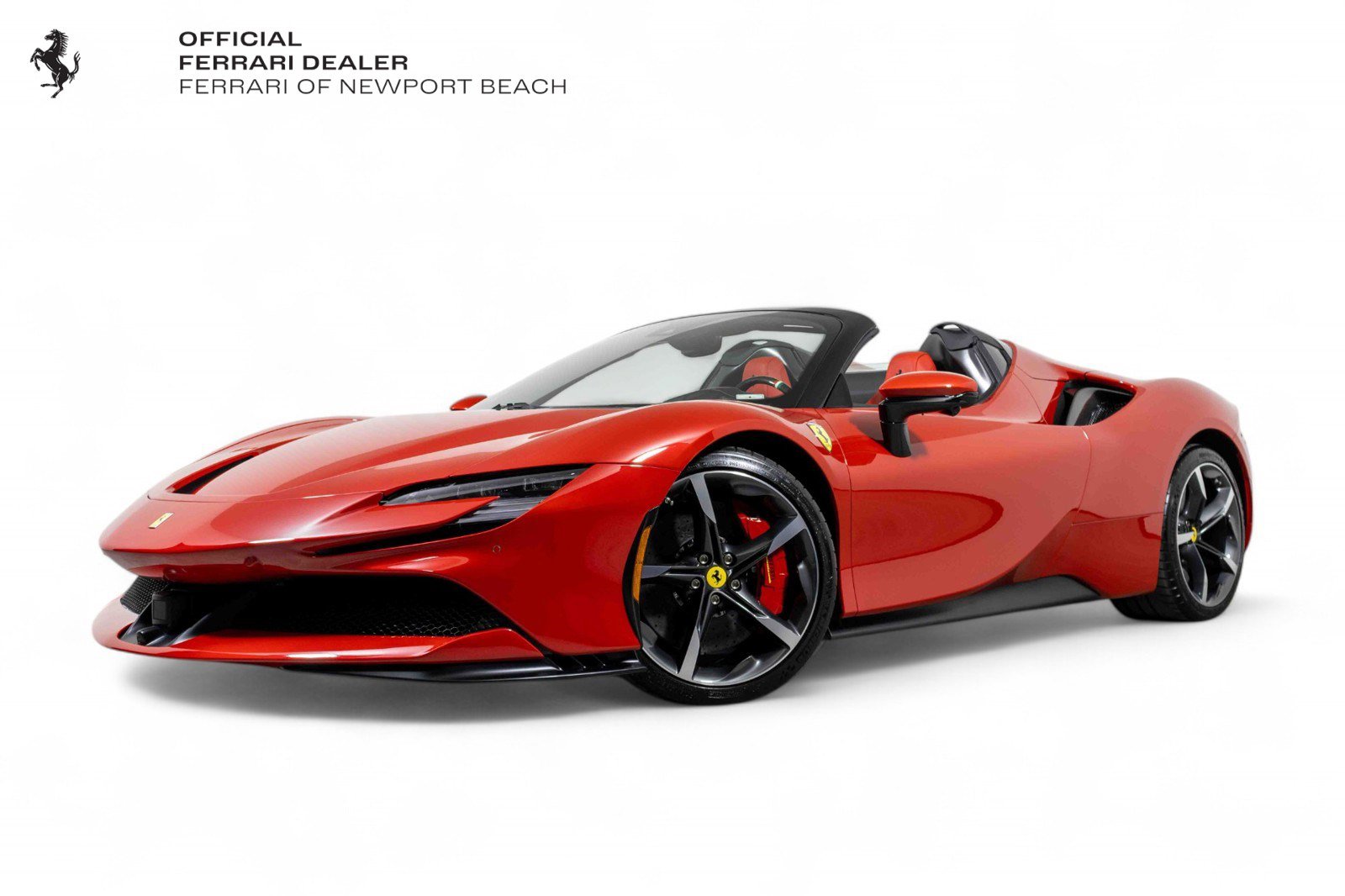 Used 2023 Ferrari SF90 Spider