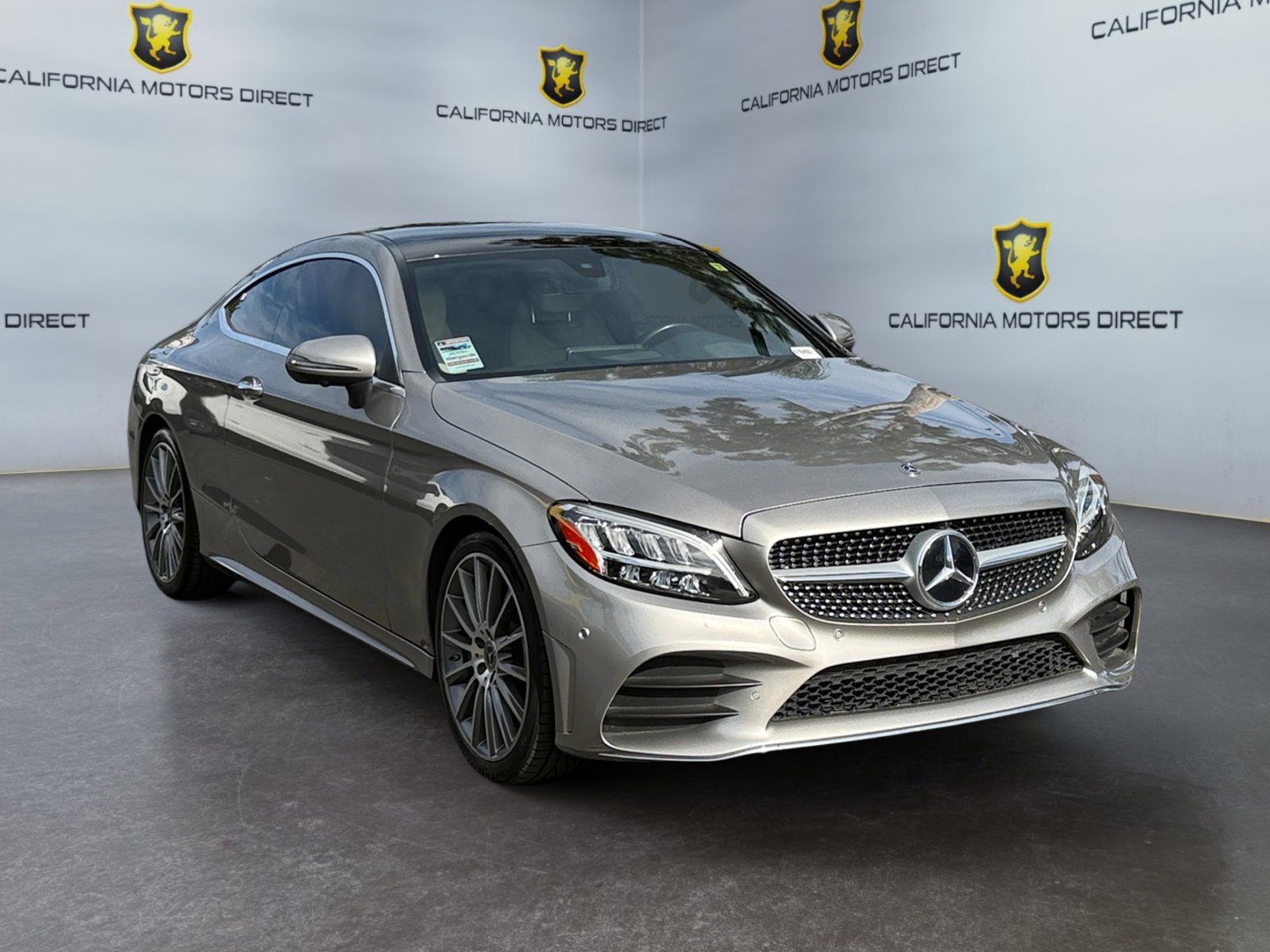 Used 2019 Mercedes-Benz C 300 Coupe image 7