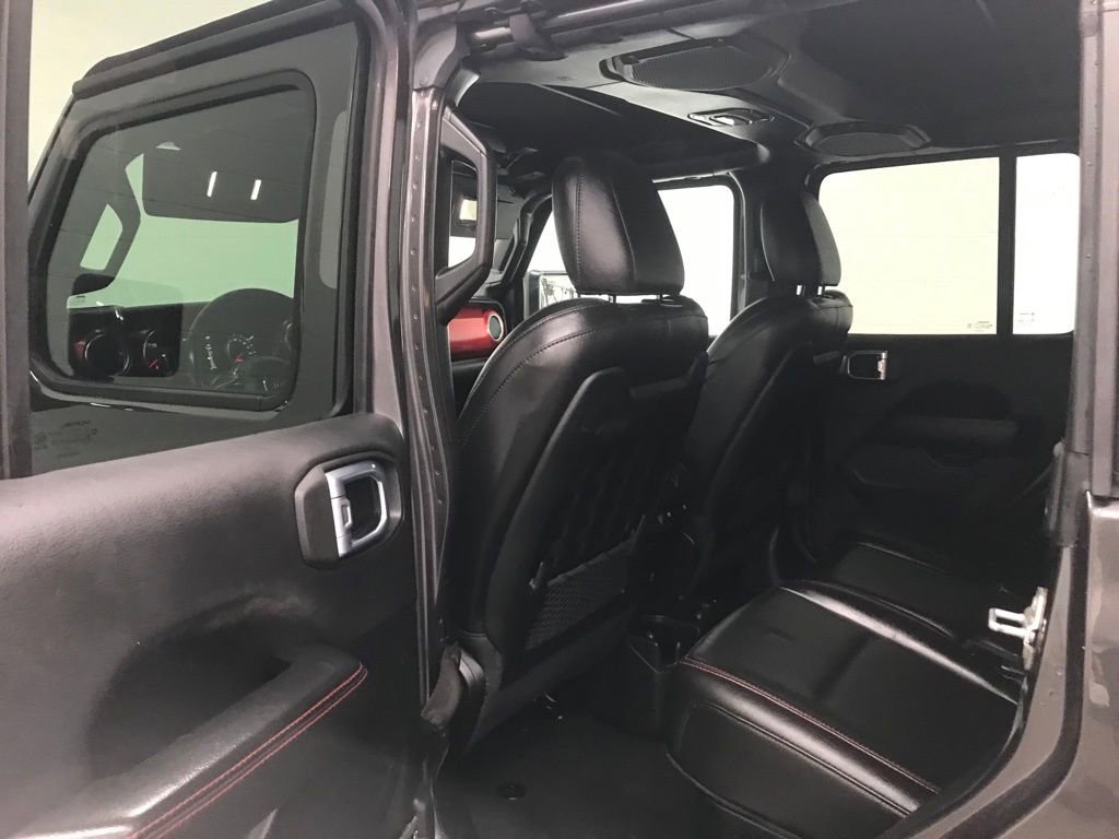 Used 2021 Jeep Gladiator Rubicon image 23