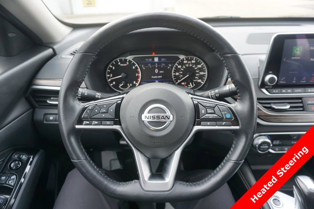 Used 2021 Nissan Altima 2.5 SL image 3