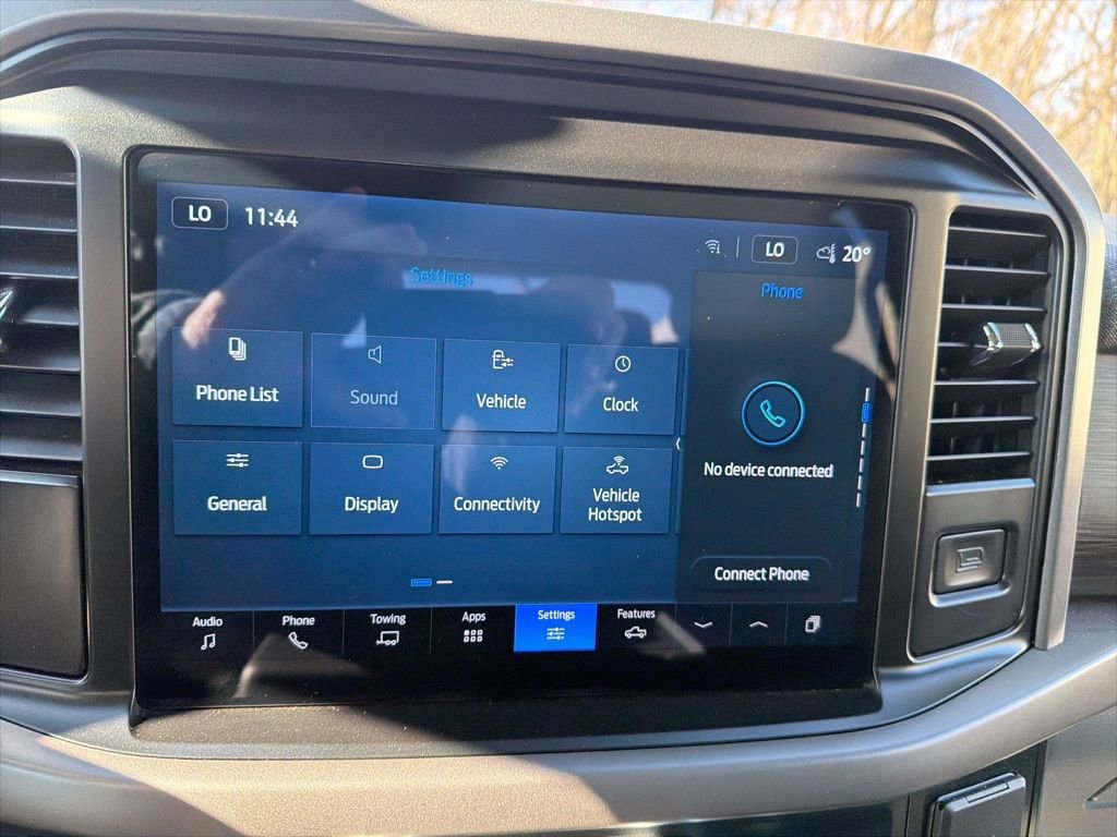 Used 2025 Ford F150 XLT w/ Equipment Group 301A Standard image 32