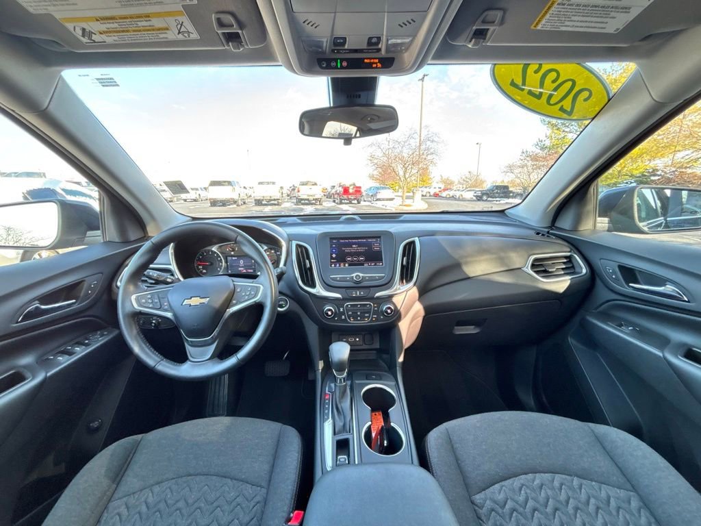 Used 2022 Chevrolet Equinox LT image 21