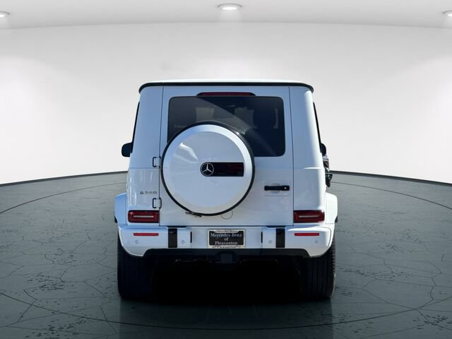 Certified 2021 Mercedes-Benz G 550 image 5