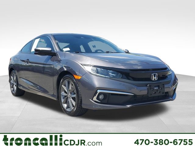 Used 2019 Honda Civic EX image 1
