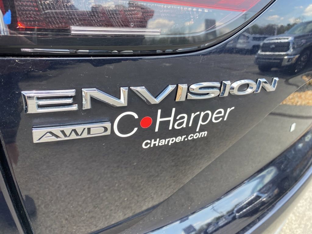 Used 2021 Buick Envision Essence w/ Technology Package I AWD/4WD image 16