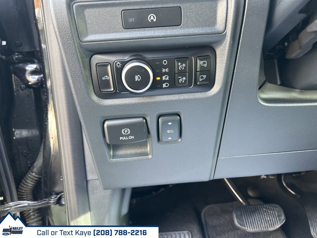 Used 2025 Ford F150 Lariat image 23
