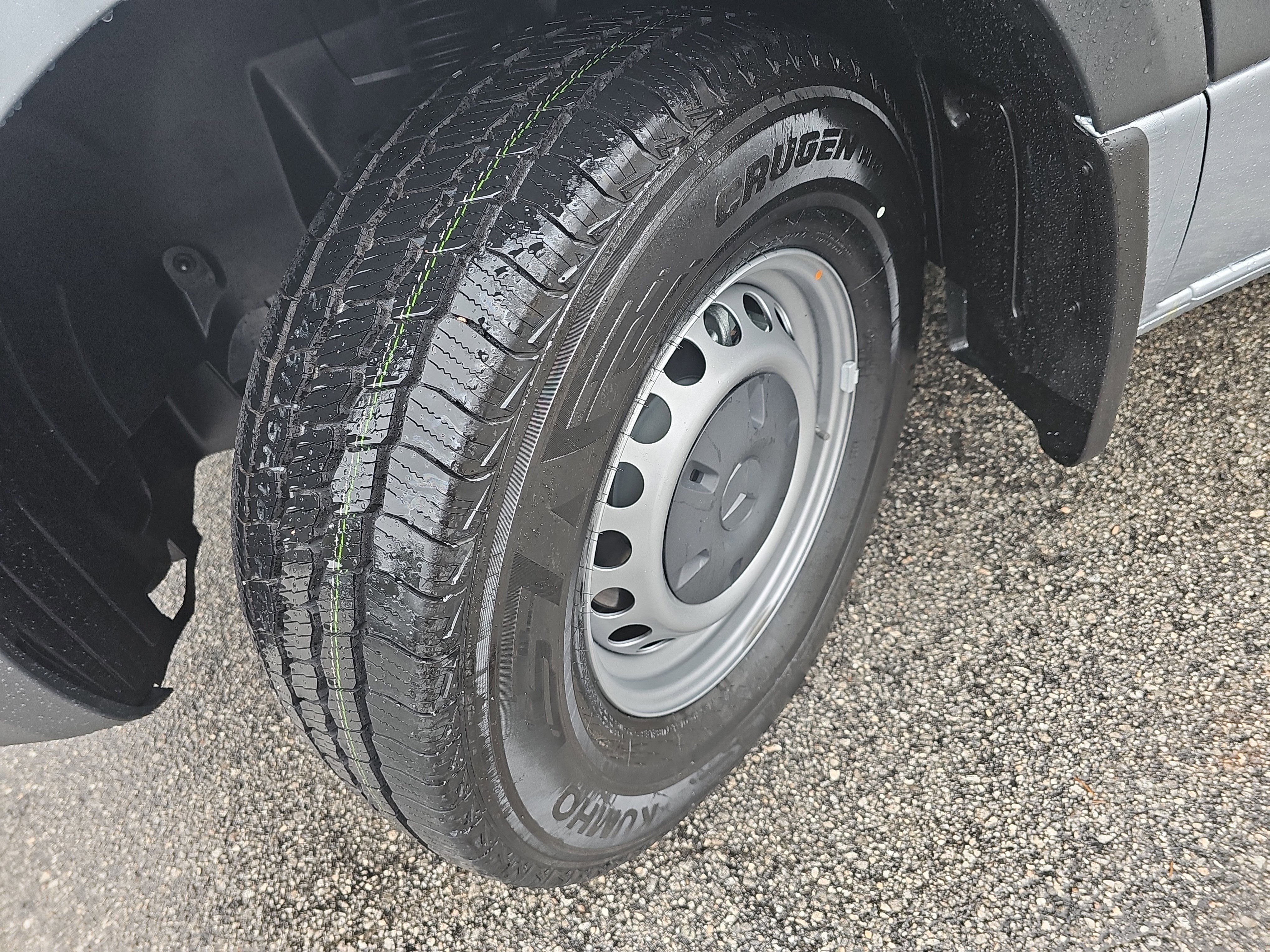 New 2025 Mercedes-Benz Sprinter 2500 image 33