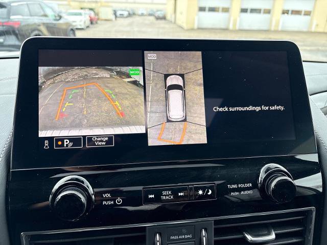 Certified 2024 INFINITI QX80 Luxe w/ Cargo Package image 20