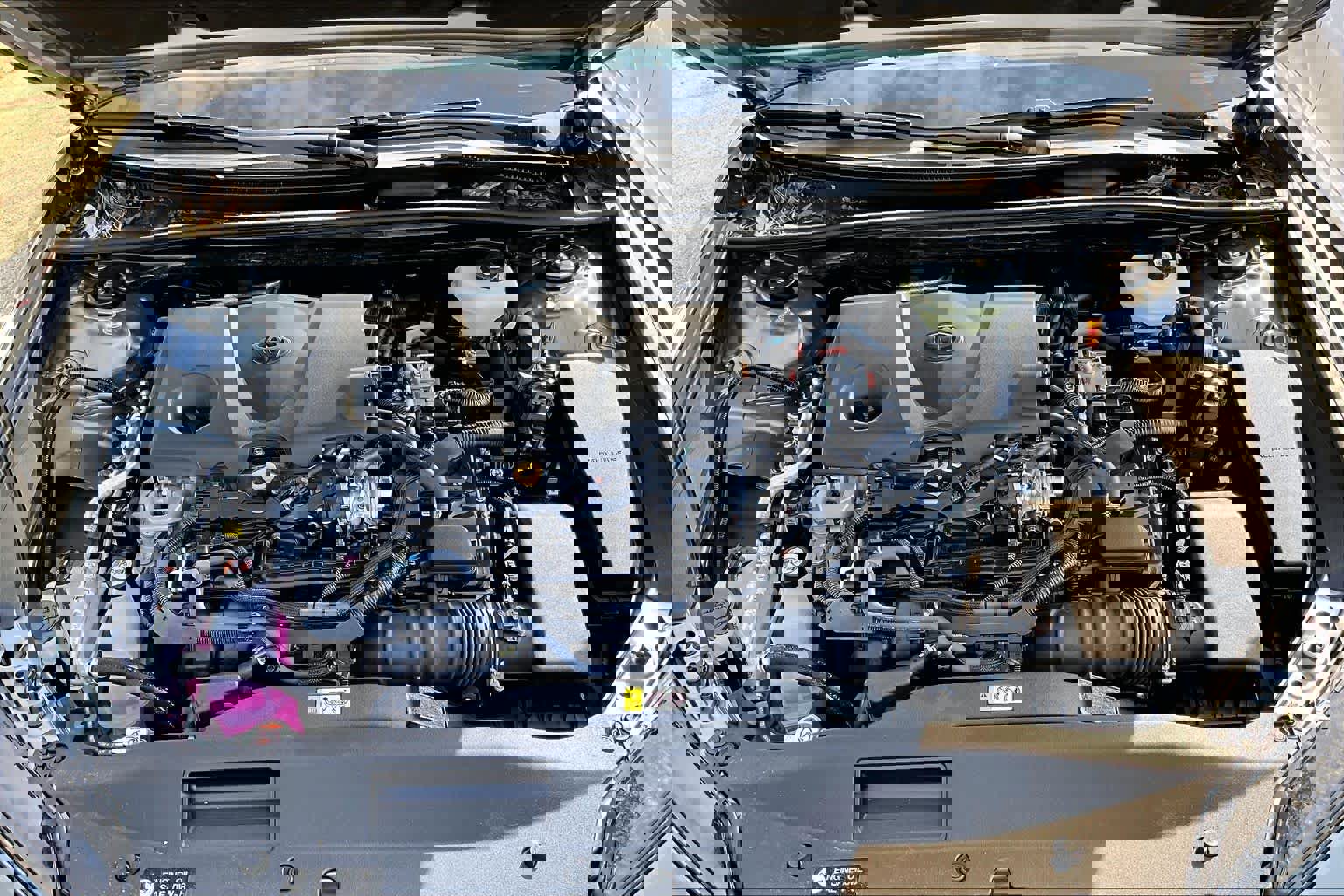 Certified 2025 Toyota Camry XSE image 31