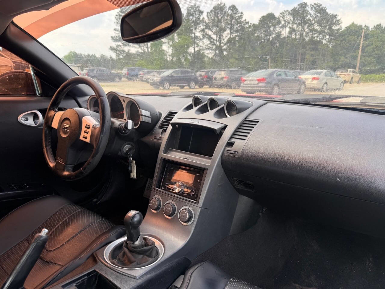 Used 2003 Nissan 350Z Touring RWD image 21