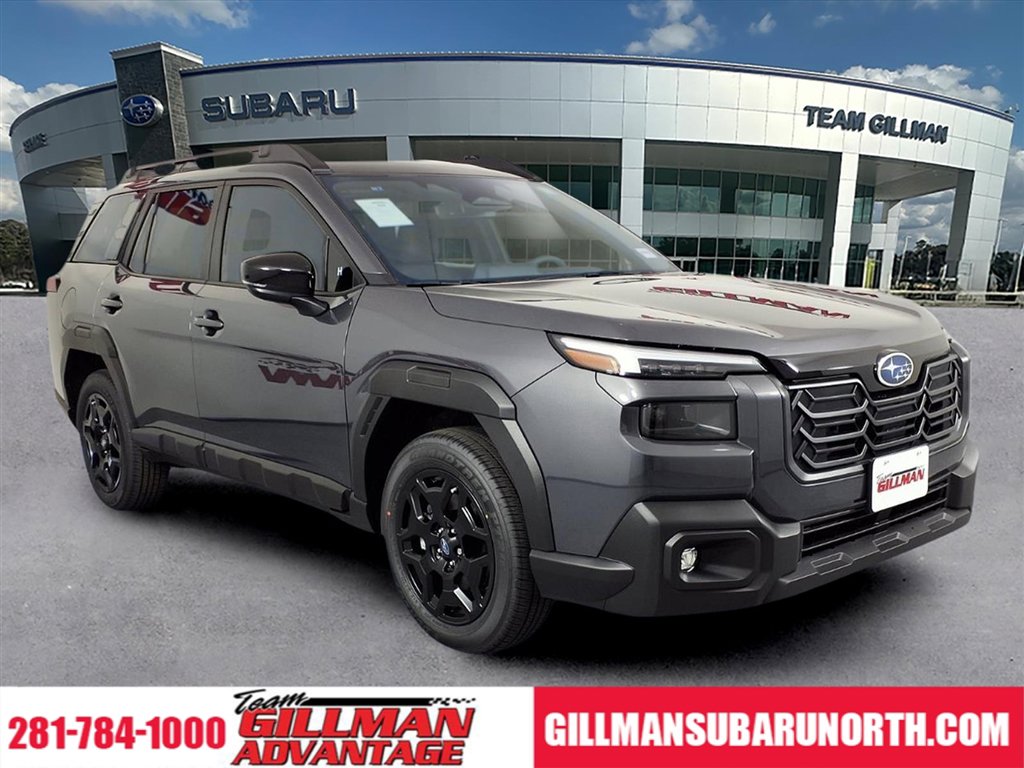 New 2026 Subaru Outback Limited