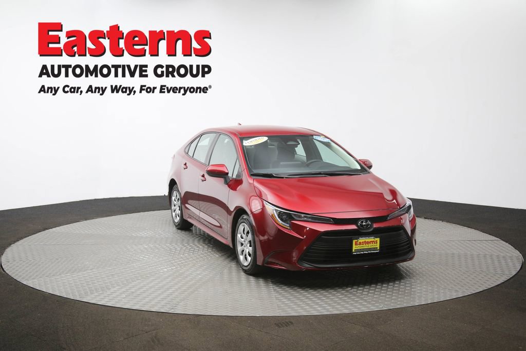 Used 2025 Toyota Corolla LE image 50