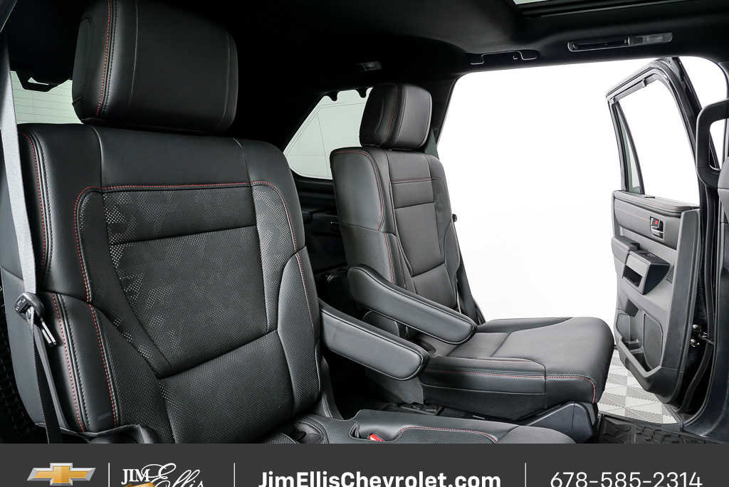 Used 2025 Toyota Sequoia TRD Pro AWD/4WD image 20