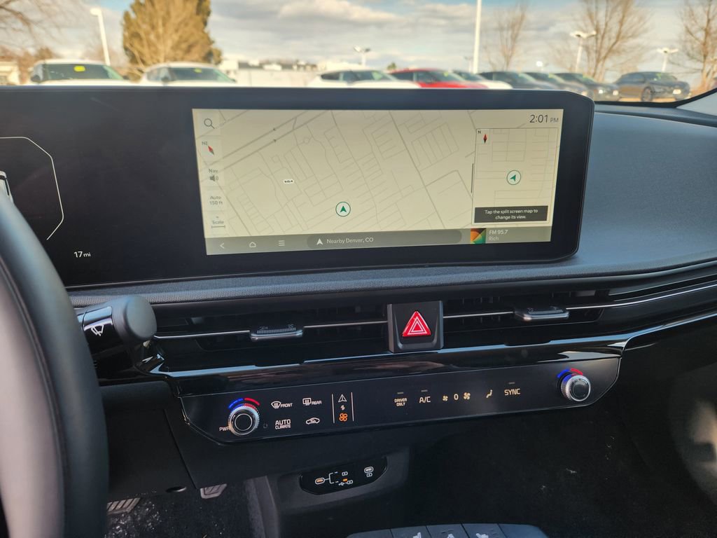 New 2025 Kia EV6 Light w/ Light LR Technology Package image 19