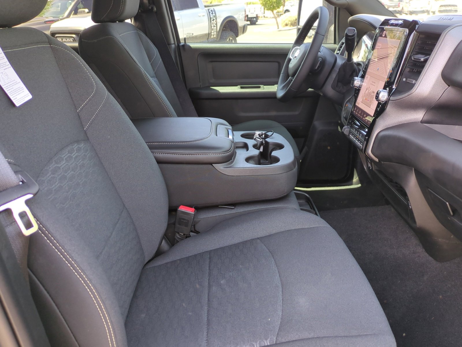 New 2025 RAM 2500 Tradesman w/ Safety Group image 19